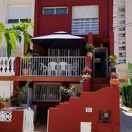 拉波夫拉德法尔纳尔斯Adosado Playa Pobla Farnals公寓 外观 照片