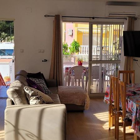 拉波夫拉德法尔纳尔斯Adosado Playa Pobla Farnals公寓 外观 照片