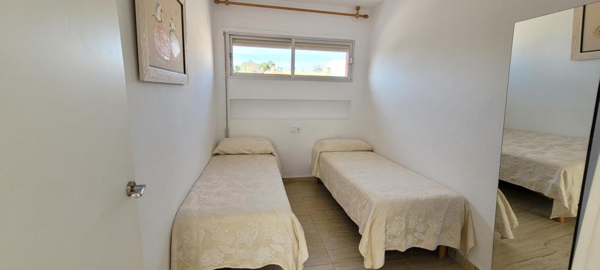 拉波夫拉德法尔纳尔斯Adosado Playa Pobla Farnals公寓 外观 照片